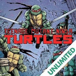 Teenage Mutant Ninja Turtles